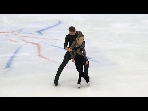Видео: Boikova / Kozlovskii - SP - Panin Memorial / Бойкова / Козловский - КП - Панин - 07-10-2022