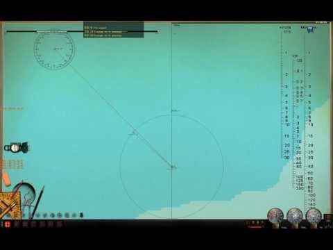 Видео: Silent Hunter 4: Битва За Балтику. Торпедирование.