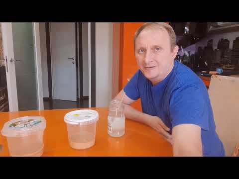 Видео: Нематода .  Собираем, кормим рыбок