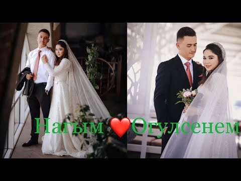 Видео: Нагым❤️Огулсенем.Багтлы болун! ​⁠@MEKANMEDIA  1-часть