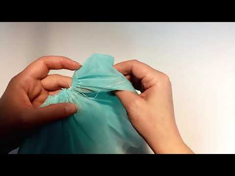 Видео: Одежда. Съемная юбка-пачка