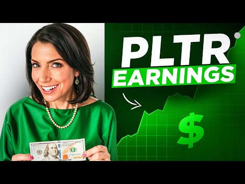 Видео: ВНИМАНИЕ PLTR!! ВРЕМЯ ФИКСИРОВАТЬ ПРИБЫЛЬ??