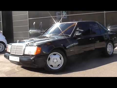 Видео: Мерседес 124 стоит ли покупать авто за 50 тысяч? Сколько стоит снять авто проект на ютубе!!!?? #14