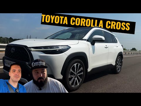 Видео: Дорого, але тільки на перший погляд. Toyota Corolla Cross!