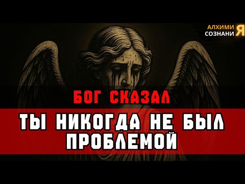 Видео: ИЗБРАННЫЕ, ТЕПЕРЬ ВСЕМ ЯСНО: ПРОБЛЕМА БЫЛА НЕ В ВАС‼️