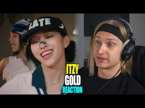 Видео: ITZY GOLD | reaction | Проф. звукорежиссер смотрит