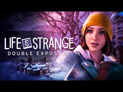 Видео: МАКС ВОЗВРАЩАЕТСЯ ! РАЗБОР Life is Strange: Double Exposure