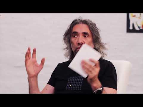 Видео: Лекция 5. Михаил Алдашин / Художественное решение в анимационном кино