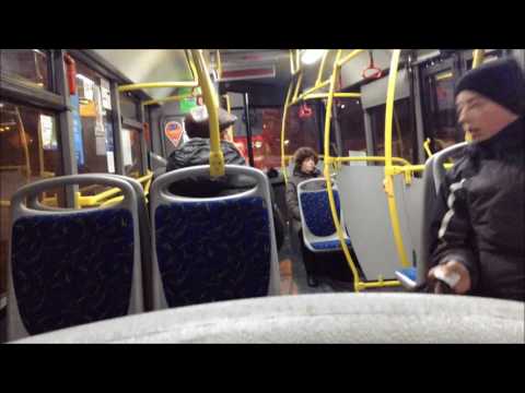 Видео: Мытищи, маршрут 7: ЛиАЗ-4292.60, Е 904 КС 750 - Последние дни на маршруте