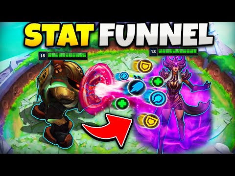 Видео: КАК Я СТАЛА ХОДЯЧЕЙ ВОРОНКОЙ СТАТИСТИКИ НА АРЕНЕ! (ПЕРЕНОС ВСЕХ МОИХ СТАТИСТИКИ)