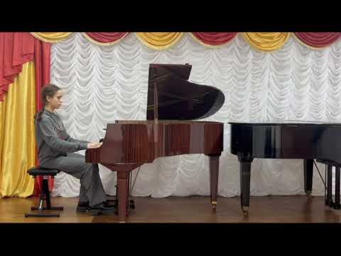 Видео: Сахнова Софія