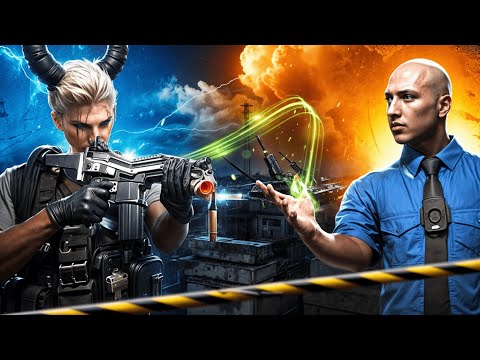 Видео: БЕССМЕРТНЫЙ ГОСНИК НАКАЗАЛ ВЫСЕРОВ В GTA 5 RP