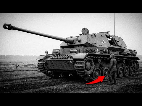 Видео: Почему Сталин «боялся» немецких САУ: советское командование избегало лобовых атак!