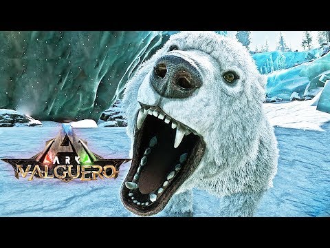 Видео: ПОЛЯРНЫЙ МЕДВЕДЬ И ЕДИНОРОГ в ARK Infinitum Survival #12