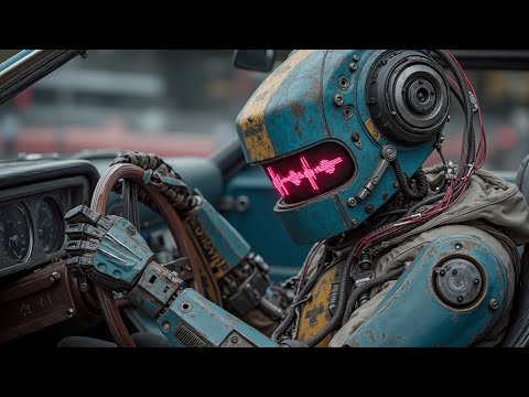 Видео: Абсолютный Synthwave Ночной Заезд Микс | Ретро Электро Музыка из 80-х Годов для Дороги и Отдыха