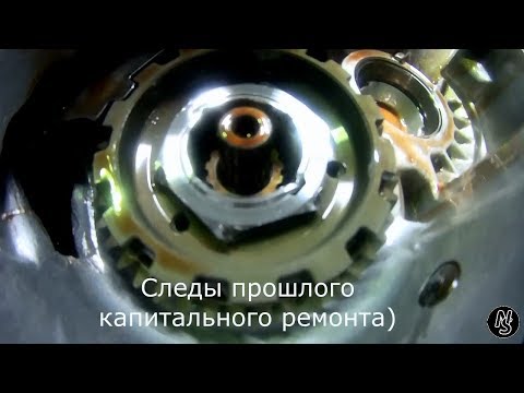 Видео: Ремонтируем АКПП Chevrolet Lacetti после капитального ремонта.