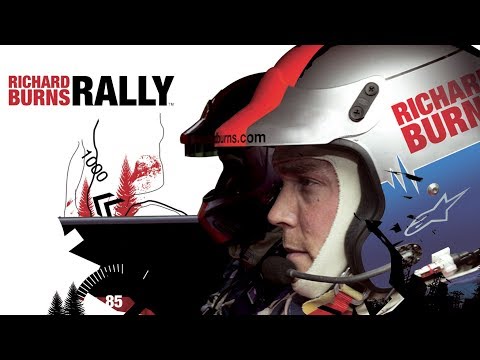 Видео: Richard Burns Rally. Ламповый ретро-стрим - LIVE