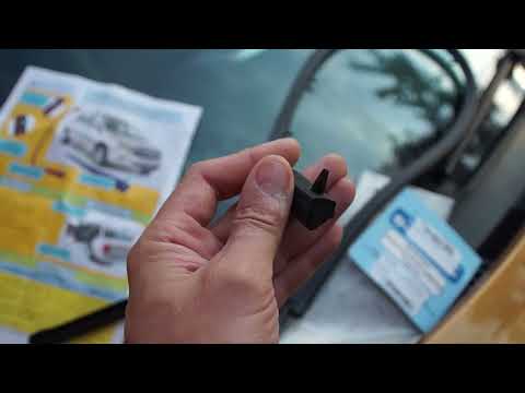 Видео: Универсальные уплотнители низа дверей