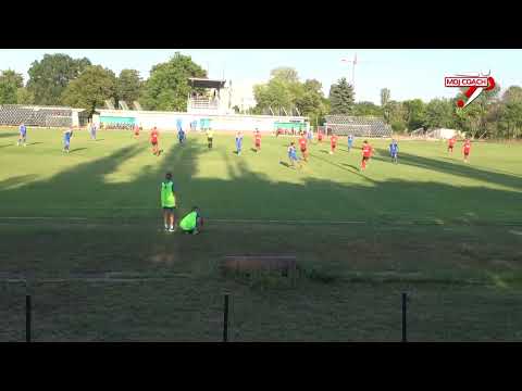 Видео: Спартак Пловдив - Атлетик Куклен 2:0