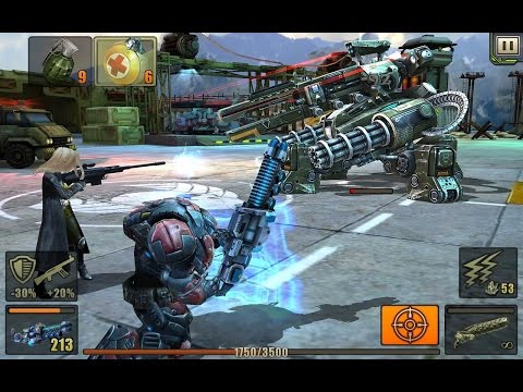Видео: Эволюция: Битва за Утопию / Evolution: Battle For Utopia