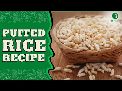Видео: 2 простых способа приготовить воздушный рис с маслом или без него
