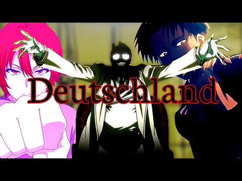 Видео: Deutschland / Германия [AMV]
