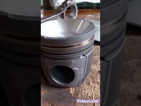 Видео: Сборка газопоршневой установки с переделкой дизельного двигателя  Часть2