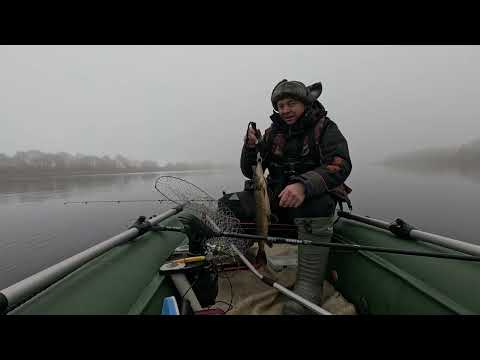 Видео: ТРОЛЛИНГ УДАЛСЯ -ПОГОДА СУПЕР!!! 28.11.2024 г.