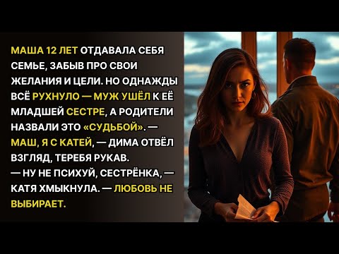 Видео: МУЖ УШЕЛ к сестре, они ПРЕДАЛИ её, но не СЛОМАЛИ