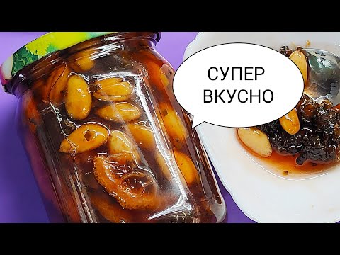 Видео: Варенье из сосновых шишек с миндальным орехом и лимоном...заготовка на зиму.