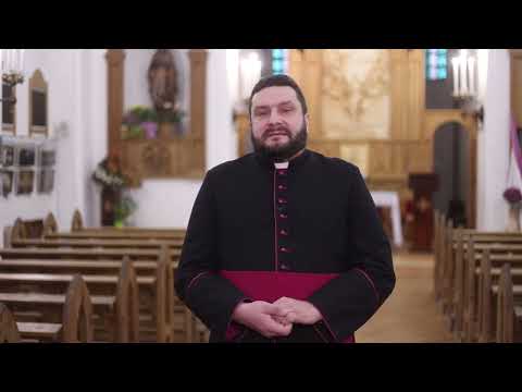 Видео: Касцёл Найсвяцейшай Тройцы (Радашковічы) 1855—1859 гады