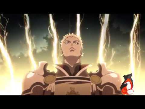 Видео: broken wings Азазель и Нина Ярость бахамута