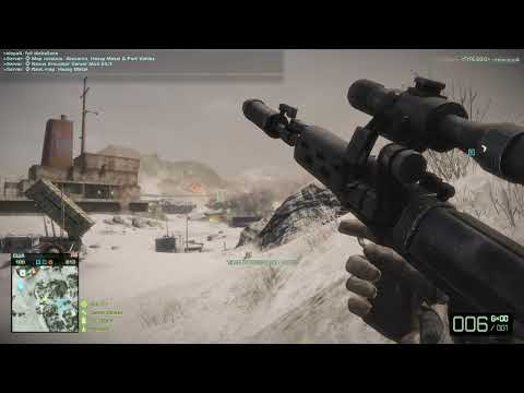 Видео: Захват / BFBC2