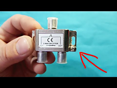 Видео: ВСТАВЬ ЭТО В СПЛИТТЕР — И ВСЕ КАНАЛЫ ЛОВЯТСЯ! 📺⚡