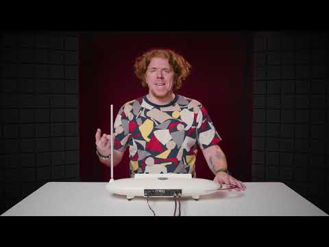 Видео: Moog Theremini. Современный терменвокс. (Обзор) | PRODJ