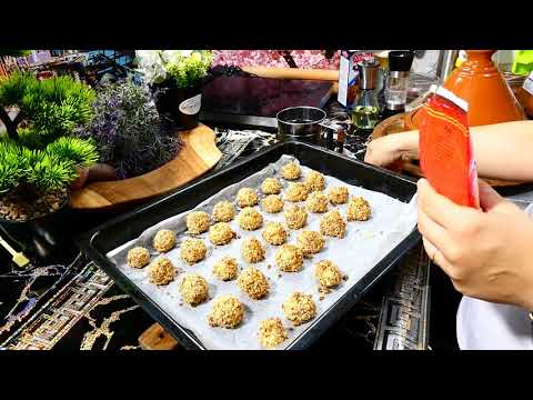 Видео: Сладки ореховки/Sweet Walnut Cookies