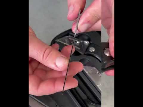 Видео: Дивлюсь Bessey, а це Metabo !? #tools #shortsvideo #bessey #metabo #tools #knife #youtubeshort