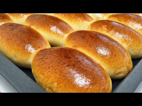 Видео: Пирожки с капустой на пышном, сдобном тесте.