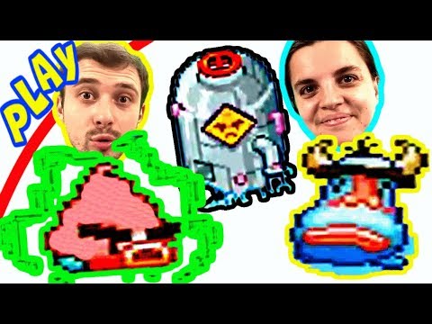 Видео: БолтушкА и ПРоХоДиМеЦ встречают Новых СОПЕРНИКОВ Мороженого! #84 - игра Плохое Мороженое 3