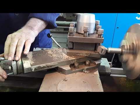 Видео: Способы обработки конических поверхностей и установка рессов