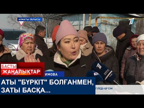 Видео: АТЫ "БҮРКІТ" БОЛҒАНМЕН, ЗАТЫ БАСҚА...
