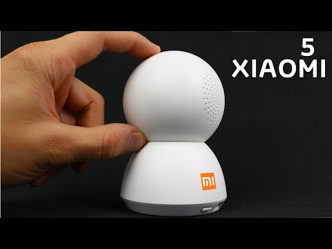 Видео: 5 КРУТЫХ ТОВАРОВ XIAOMI о которых ВЫ МОГЛИ НЕ ЗНАТЬ + КОНКУРС