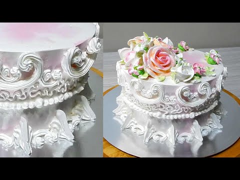 Видео: Торт  ВЕРСАЛЬ от SWEET BEAUTY СЛАДКАЯ КРАСОТА , Cake Decoration