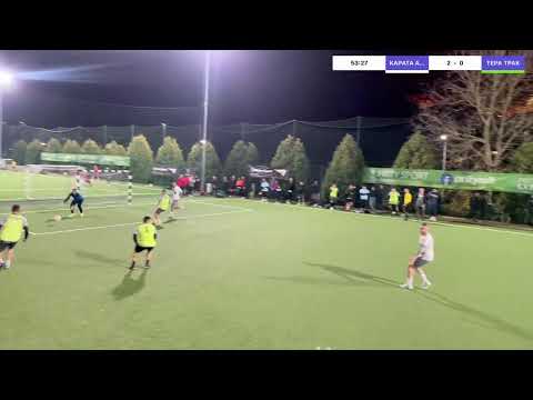 Видео: ПРИТИ МИНИ ФУТБОЛНА ЛИГА БАМФ
КАРАТА АУТО VS ТЕРА ТРАК