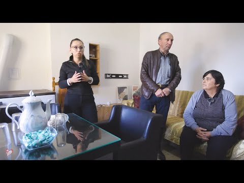 Видео: Срце на Дланка С6 Еп.02 - По несреќата – нов дом за семејството Трифуновски од Гостивар