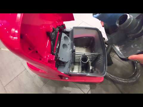 Видео: Моющий пылесос  BOSCH BWD421PET, НАШЕ МНЕНИЕ!