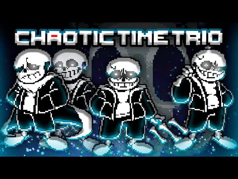 Видео: ТРОЙНОЙ BAD TIME ► Chaotic Time Trio Phase 2