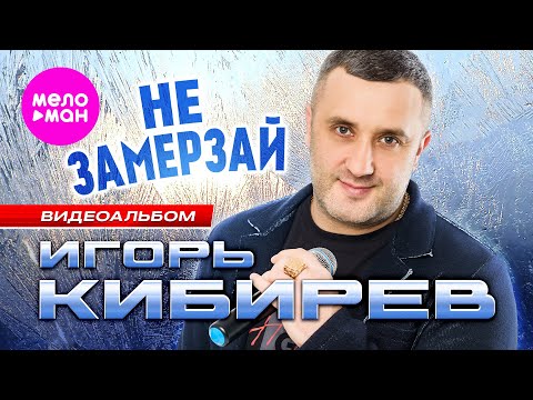 Видео: Игорь Кибирев - Не замерзай - Видеоальбом 2025 @MELOMAN-HIT