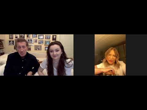 Видео: «Мировые песни: дистанционка с Митяевыми» / выпуск №6 / гость – Ая, «Город 312» (Москва)