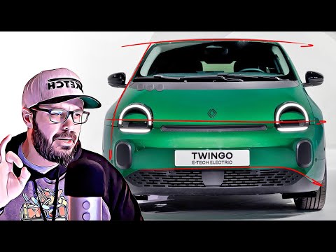 Видео: Французы становятся ведущими дизайнерами автомобилей